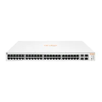 Switch Gerenciável HPE Aruba Instant On 1930 48G Gigabit PoE 370W, Classe 4, 4x SFP/SFP+ - JL686A