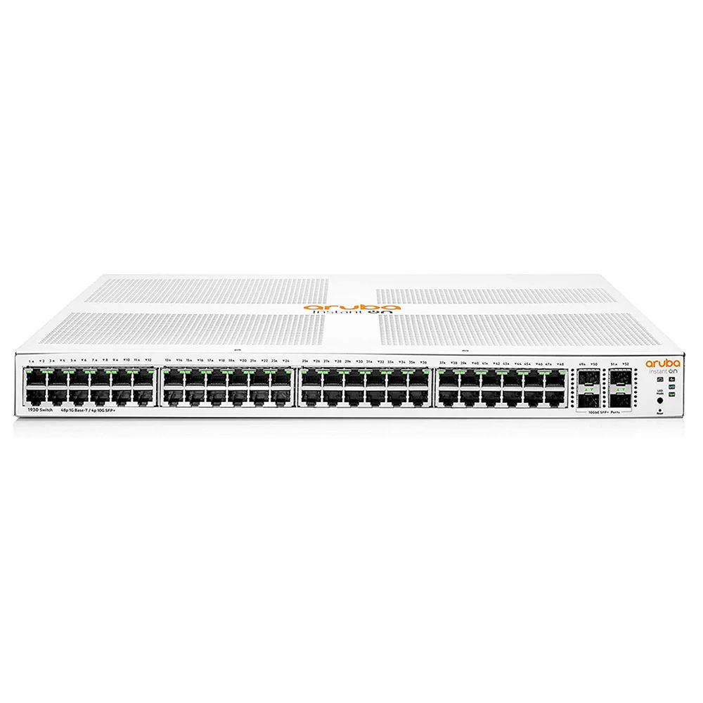 Switch HP Aruba 101001000 Gigabit Ethernet KaBuM