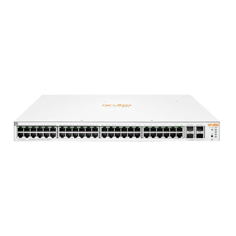 Switch HP Aruba 101001000 Gigabit Ethernet KaBuM
