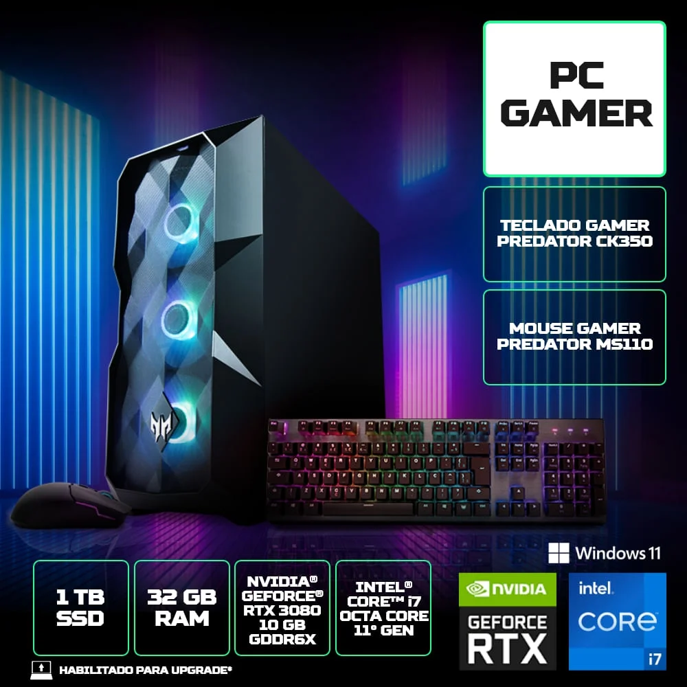 Windowsデスクトップ Mouse Computer i7-11700 32G 256G win11 Windows