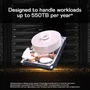 HD WD Gold, 6TB, 256MB, SATA III, Classe Empresarial - WD6003FRYZ