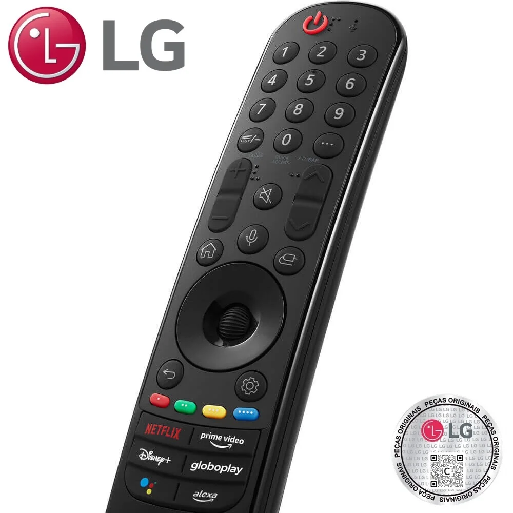 Imagem 2 de 5 do produto Controle Smart LG Magic AKB76040003 - MR22GN