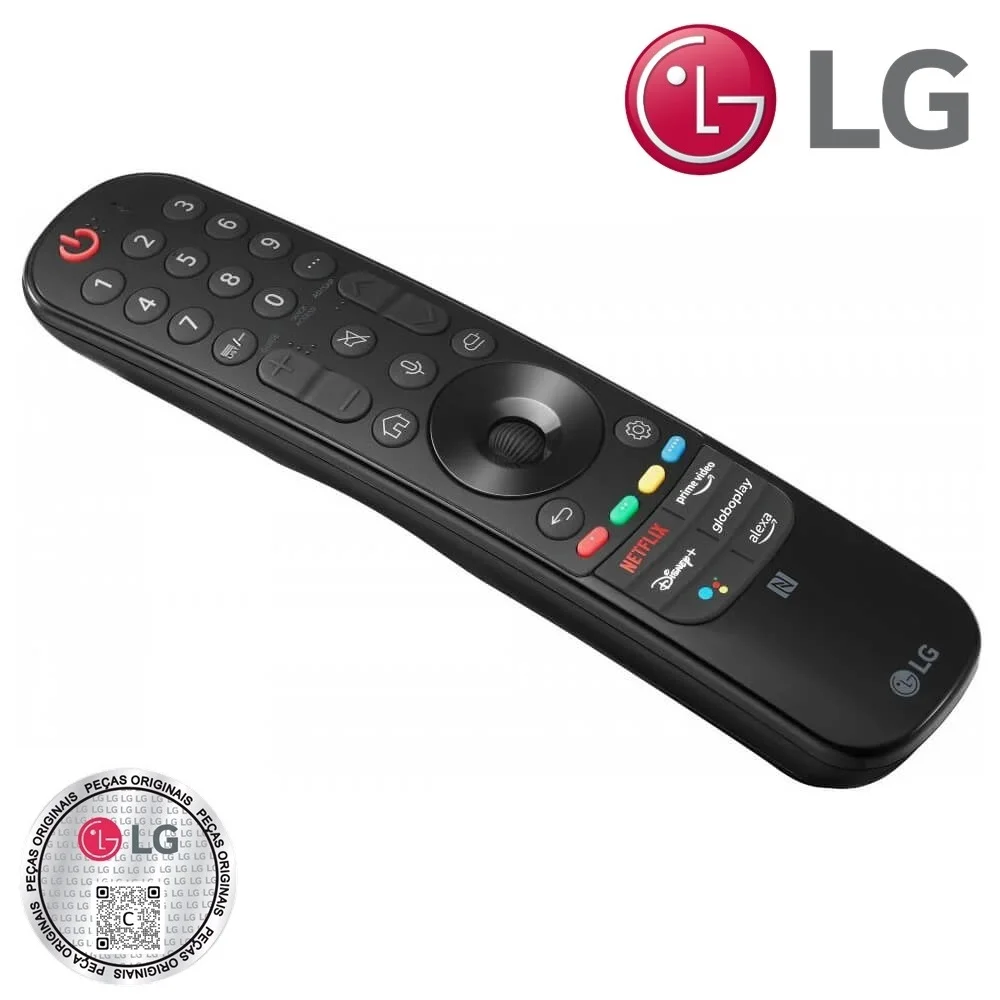 Imagem 3 de 5 do produto Controle Smart LG Magic AKB76040003 - MR22GN