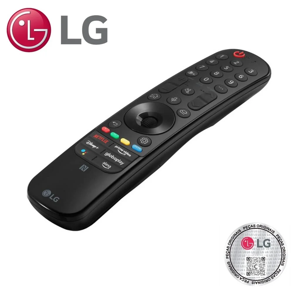 Imagem 5 de 5 do produto Controle Smart LG Magic AKB76040003 - MR22GN
