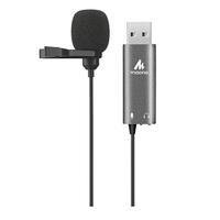 Microfone De Lapela Maono Au-ul20