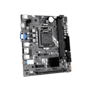 Placa-Mãe Oem H61m, Intel I3/I5/I7 2ª/3ª Geração, LGA1155, DDR3 3