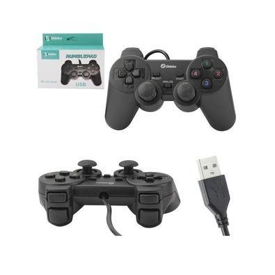 Controle Joystick Games Console e Computador Entrada Usb Pc Ps2