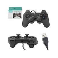 Joypad Shinka Joystick Com Fio USB 2.0 Pc Computador Sh-ctl-USB