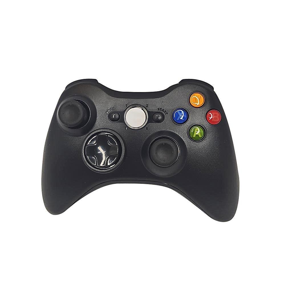 Em promoção! Controle De Jogo Para Xbox 360 Sem Fio/com Fio Para Xbox 360,  Controle Sem Fio Joystick Para Xbox 360 Controlador De Jogo Joypad