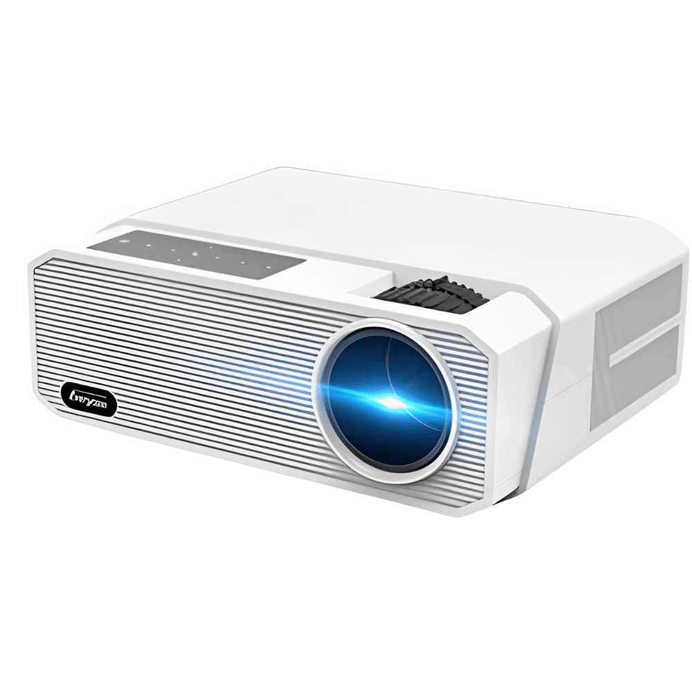 Projetor De Imagem Full HD 4k Everycom Hq9 8000 Lumens| KaBuM!