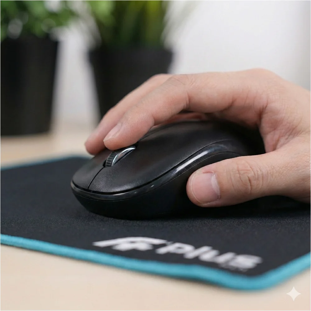 Imagem 3 de 3 do produto Mousepad Gamer Aplus Tech, Kosmos L 70cmx40xm - Ap-mp-5992s