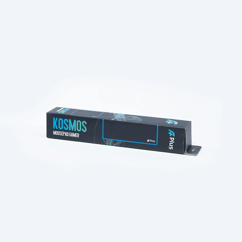 Imagem 2 de 4 do produto Mousepad Gamer A+ Plus Tech Kosmos M Preto (440*330*3mm)