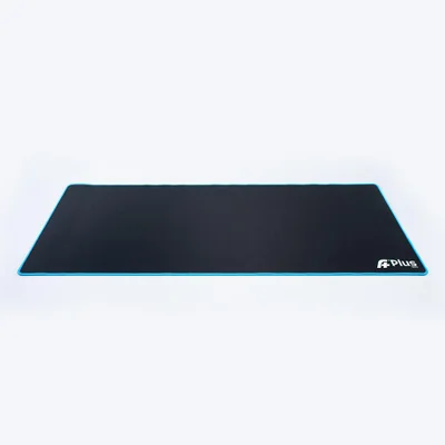 Mousepad Gamer A+ Plus Tech Kosmos Xl Preto (1000*400*3mm)
