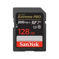Carto De Memória Sandisk Extreme Pro 128GB KaBuM