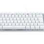 Teclado Mecânico A+ Plus Tech Barak Cor/LED Branc Swch Brown