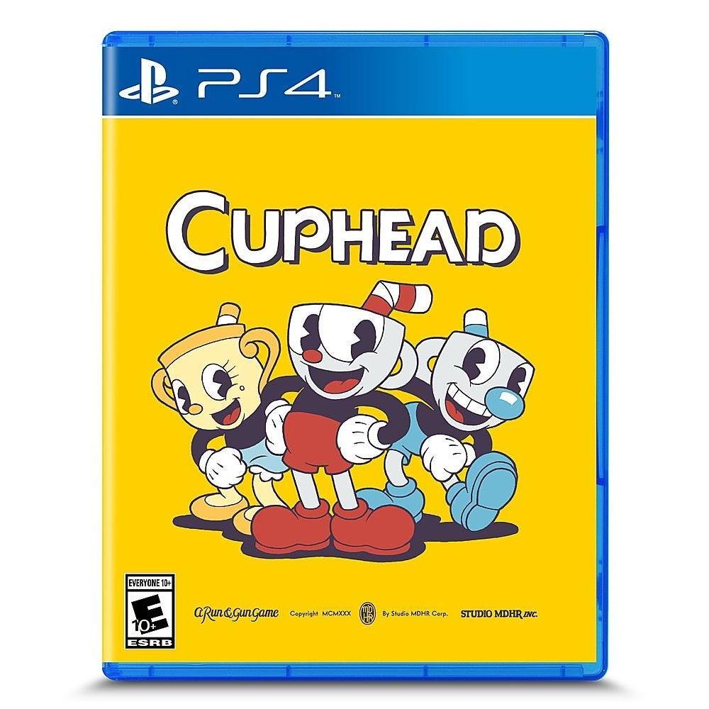 Tudo o que você precisa saber sobre o desenho animado Cuphead