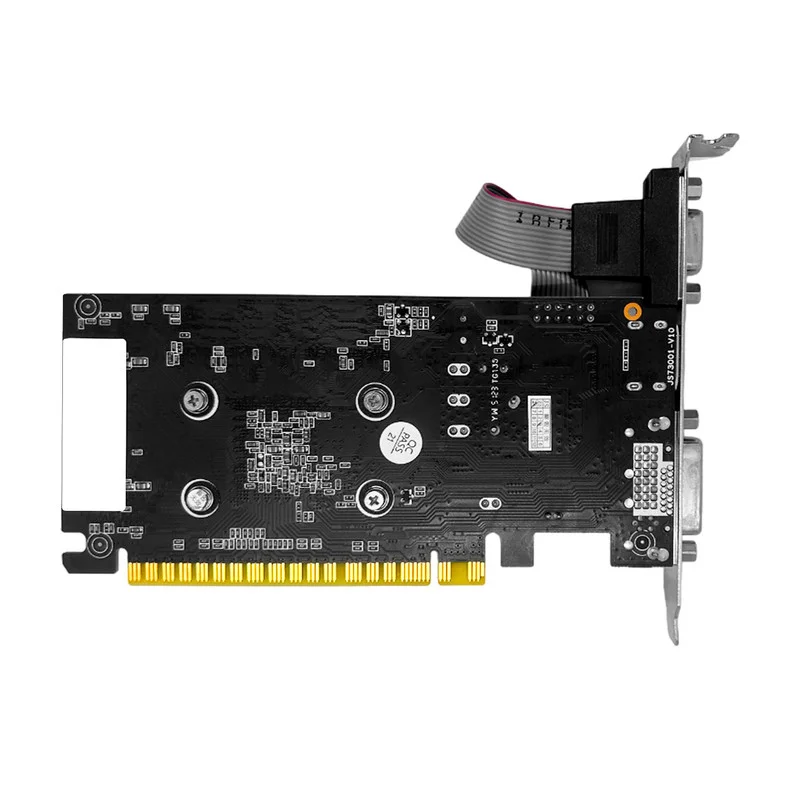 Placa De Vídeo BRX Geforce Gt730, 4GB, 128 Bits, DDR3 6