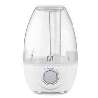 Umidificador de ar clear tank 2,1 litros multi saúde - hc210    o clear tank da multi saúde proporciona uma maior qualidade no ar que você e sua famíl