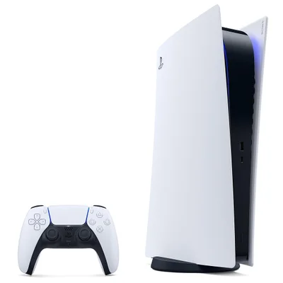 Console Playstation 5 Sony, SSD 825GB, Controle Sem Fio Dualsense, Edição...