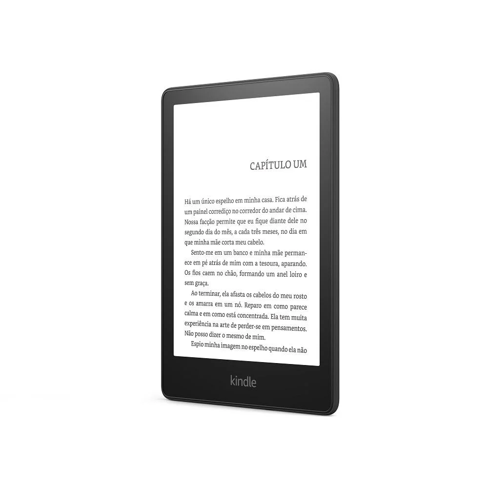 Kindle Paperwhite 16 GB Tela De 68 Pol KaBuM