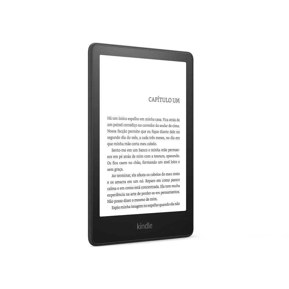 Kindle Paperwhite 16 GB Tela De 68 Pol KaBuM
