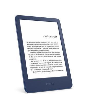 Kindle Paperwhite (16GB) 6.8インチ11世代 Kindle Paperwhite 16 GB Tela De 68 Pol KaBuM