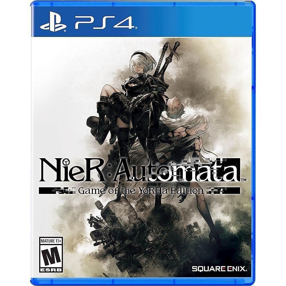 Jogo NieR Replicant Ver. 122474487139 - PS4