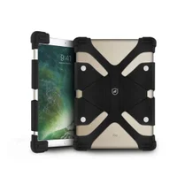 Capa Gshield Skull Armor Para Tablet Huawei Mediapad M6