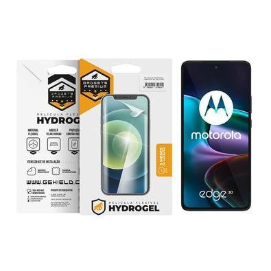 Película Gshield Hydrogel Para Motorola Moto Edge 30, Fosca