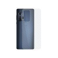 Película Gshield Para Motorola Moto Edge Plus, Traseira De Fibra De Carbono