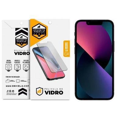 Película Para Iphone 13 Mini - Vidro Dupla - Gshield
