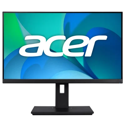 Monitor Acer 23.8Pol, Full HD, 75Hz, IPS, Displayport, HDMI, Vero Sustentável, Adaptive-Sync - Br247y