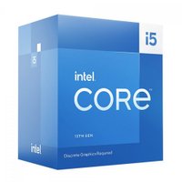 Kabum Processador Intel Core I5 13400f, 2.5GHz (4.6GHz Turbo), Cache 20MB, 10 Núcleos, 16 Threads, LGA 1700, Sem Vídeo - Bx8071513400f image