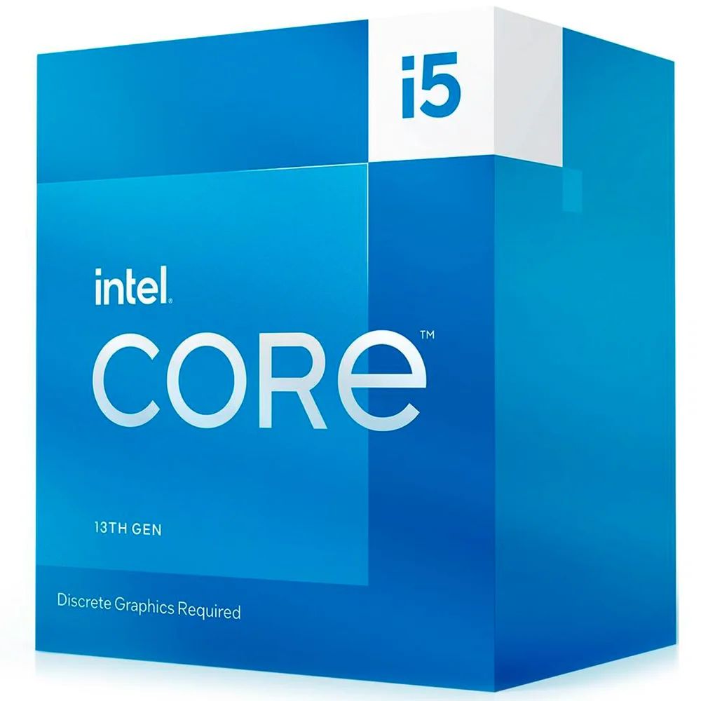 Processador Intel Core I5 13400f, 2.5GHz (4.6GHz Turbo), Cache 20MB, 10 Núcleos, 16 Threads, LGA 1700, Sem Vídeo - Bx8071513400f Processador Intel Core I5 13400f, 2.5GHz (4.6GHz Turbo), Cache 20MB, 10 Núcleos, 16 Threads, LGA 1700, Sem Vídeo - Bx8071513400f