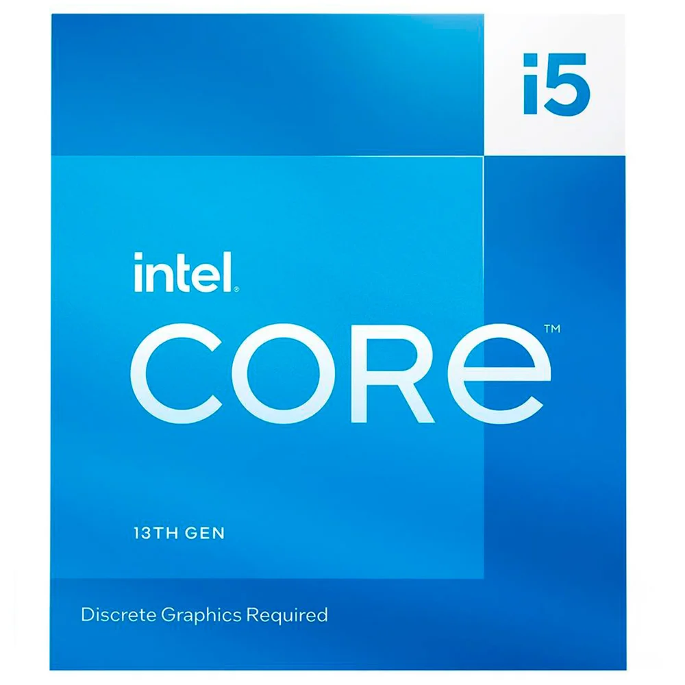 インテル　CORE i5 13400F Processador Intel Core I5 13400f 25GHz KaBuM