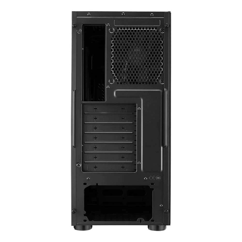 Imagem 3 de 5 do produto Gabinete Cooler Master Masterbox Elite 500 - Lateral Vidro Temperado - E500-KGNN-S00