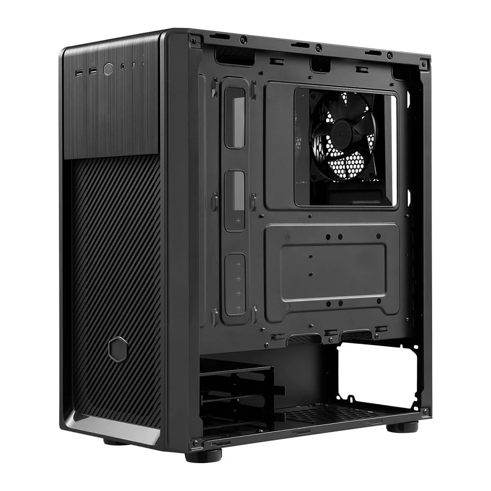 Imagem 5 de 5 do produto Gabinete Cooler Master Masterbox Elite 500 - Lateral Vidro Temperado - E500-KGNN-S00