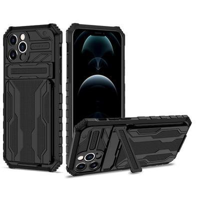 Capa Guardian Para Iphone 12 - Preta - Gshield