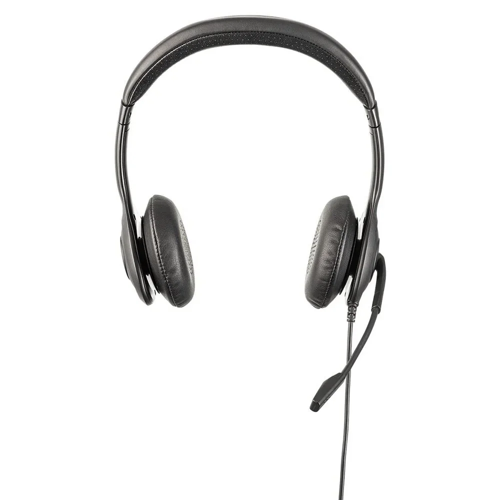 Imagem 5 de 5 do produto Headset Biauricular Intelbras Whs 60 Duo Usb