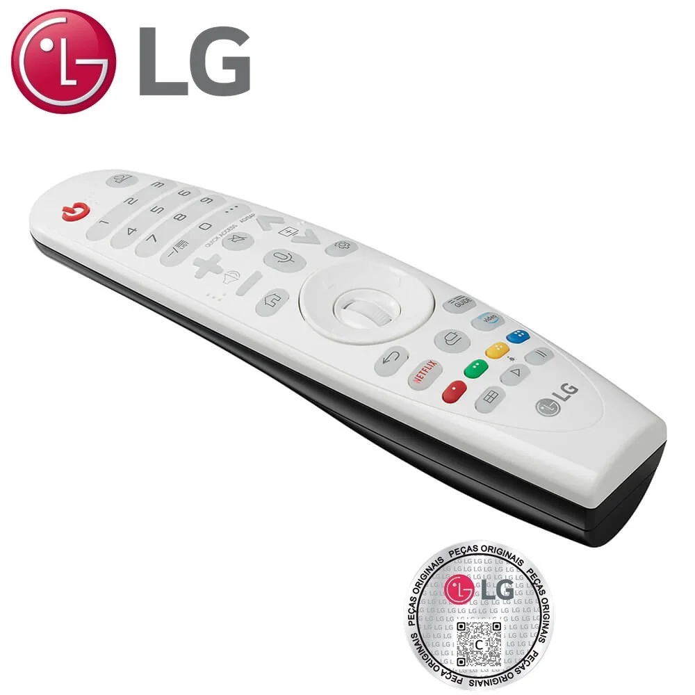 Imagem 2 de 5 do produto Controle Smart Magic LG An-mr19pjtr Para Projetor Cinebeam Hu