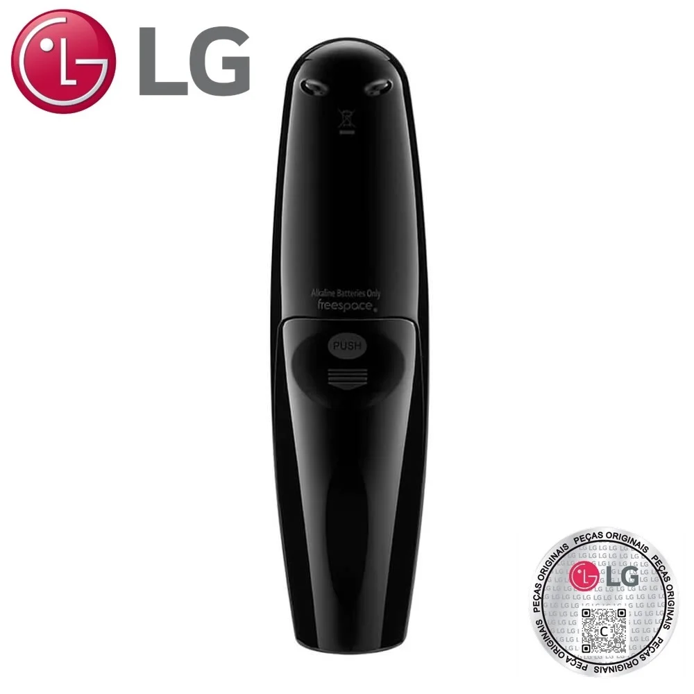 Imagem 4 de 5 do produto Controle Smart Magic LG An-mr19pjtr Para Projetor Cinebeam Hu