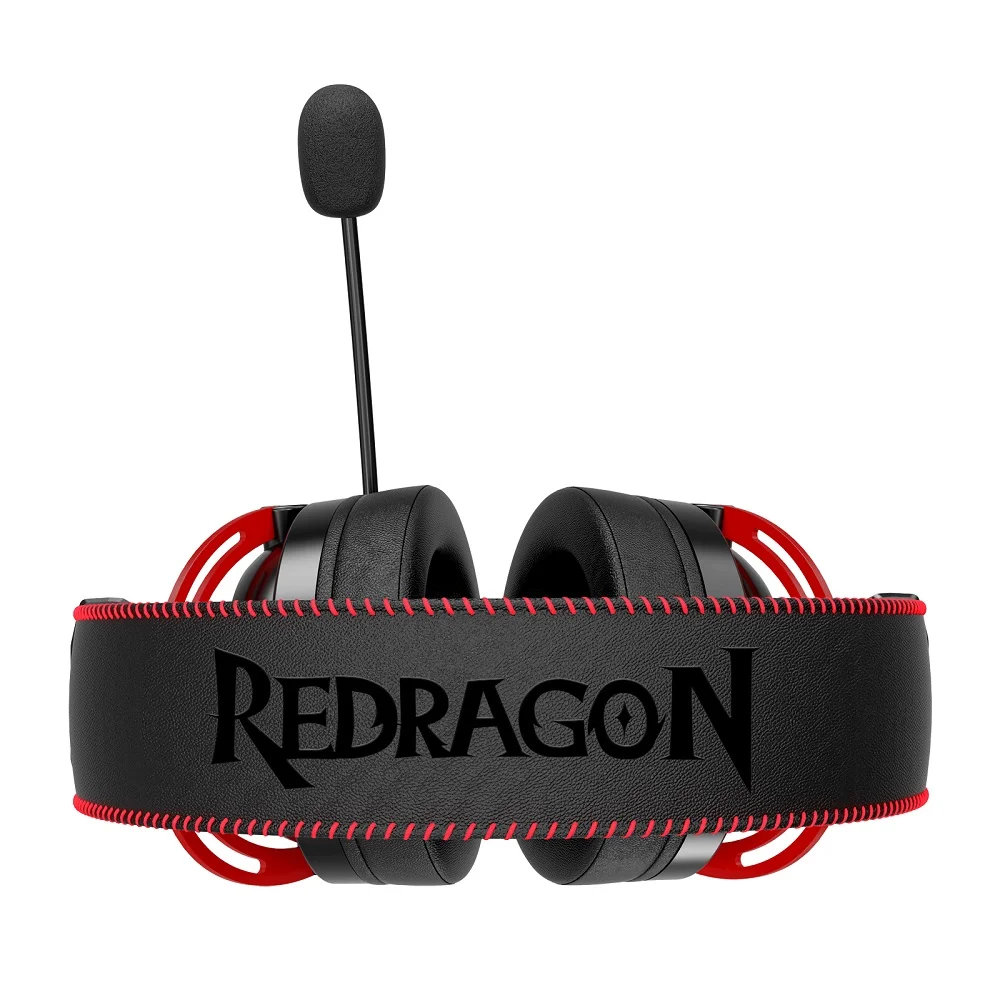 Imagem 5 de 5 do produto Headset Gamer Redragon Diomedes H388 Preto