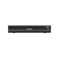 Dvr Gravador Digital De Vídeo Intelbras Imhdx 5108 4k 8 Canais Com Detecção De Veículos E Pessoas