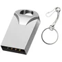 Pen Drive Mini 32GB Metal USB 2.0 Classe 10 Rapido Com Chaveiro Para Musica Video Foto