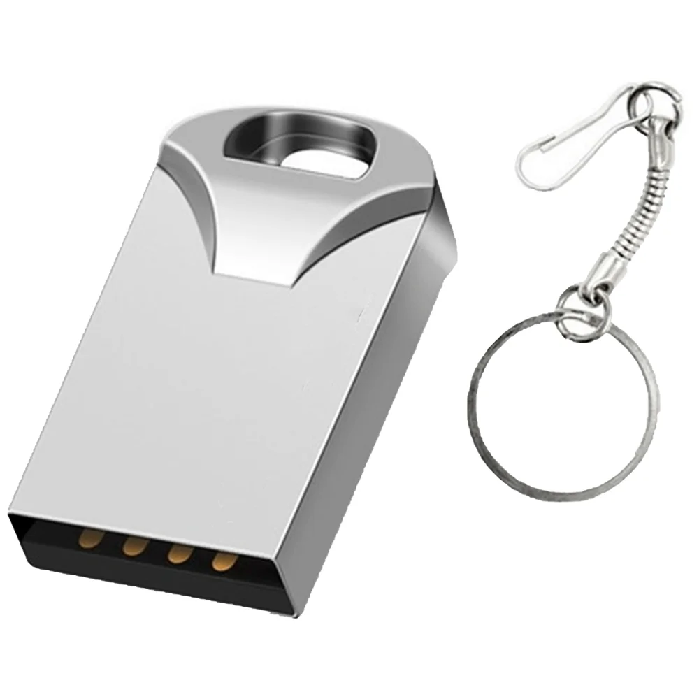 Pen Drive Mini 32GB Metal USB 2.0 Classe 10 Rapido Com Chaveiro Para Musica Video Foto Pen Drive Mini 32GB Metal USB 2.0 Classe 10 Rapido Com Chaveiro Para Musica Video Foto