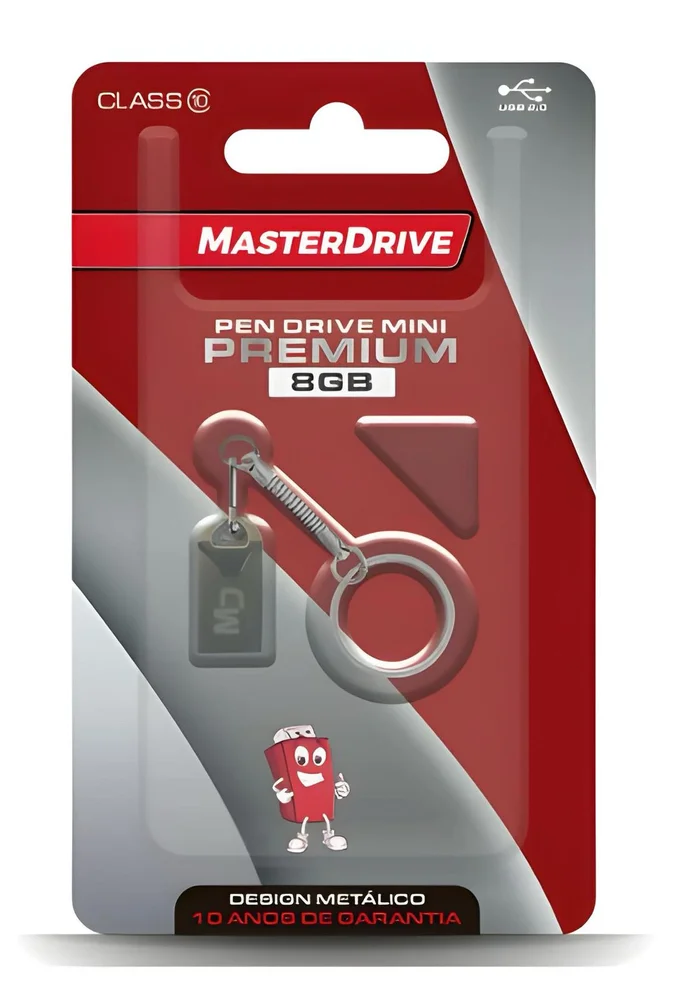 Pen Drive Mini 32GB Metal USB 2.0 Classe 10 Rapido Com Chaveiro Para Musica Video Foto Pen Drive Mini 32GB Metal USB 2.0 Classe 10 Rapido Com Chaveiro Para Musica Video Foto