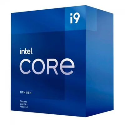 11世代、intel corei9 11900F Processador-Intel-Core-I9-