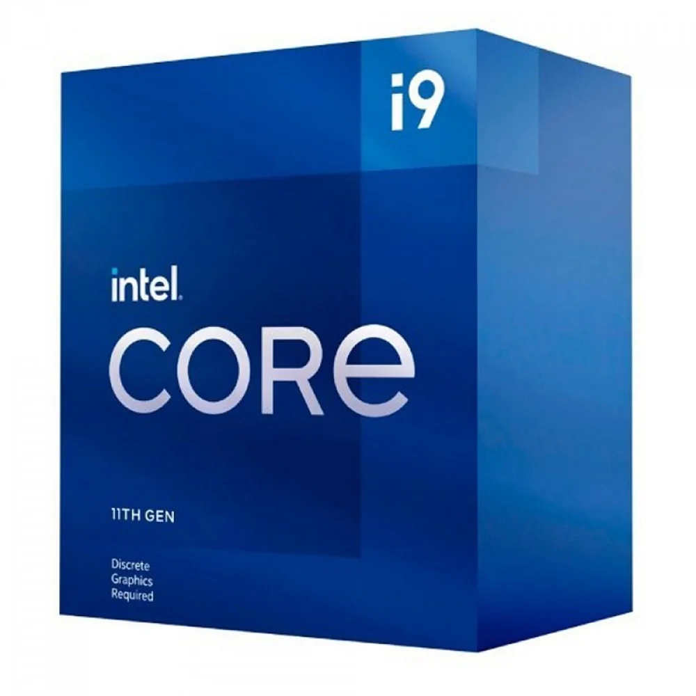 Processador Intel Core I9 11900f Box LGA 1200