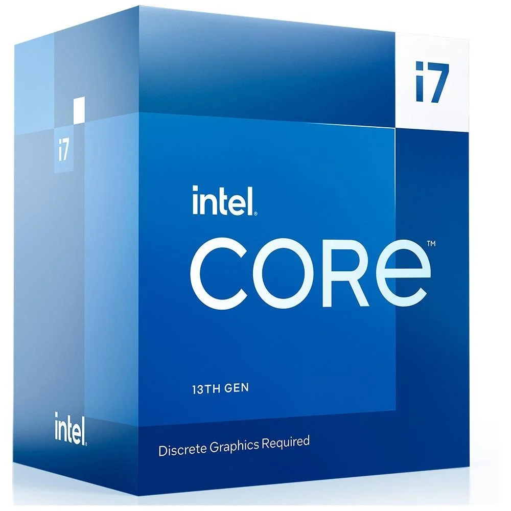 Intel Core i7-13700KF LGA1700 BOX 動作品 Processador Intel Core I713700f Box LGA 1700