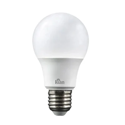 Lâmpada Led Bulbo A60 Kian, 15w, 6.500k, Branca Fria, E27, Bivolt